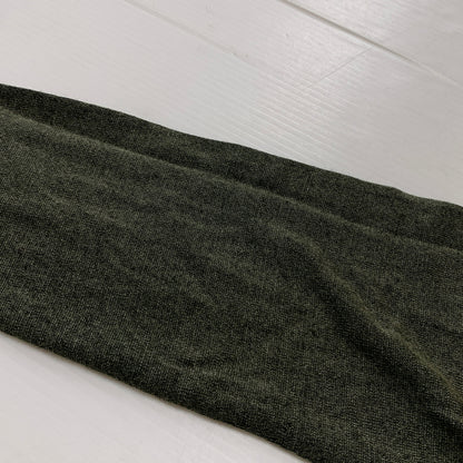 【中古品】【メンズ】 STONE ISLAND ストーン アイランド CREWNECK SWEATER クルーネック セーター 長袖 トップス トレーナー 141-260826-sa-15-tei サイズ：XXL カラー：グリーン 万代Net店