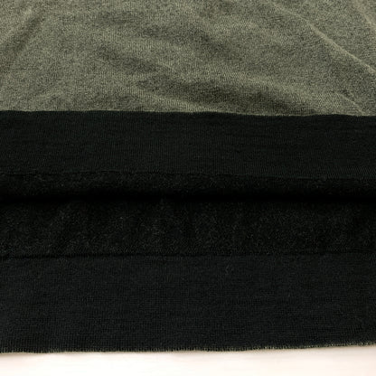 【中古品】【メンズ】 STONE ISLAND ストーン アイランド CREWNECK SWEATER クルーネック セーター 長袖 トップス トレーナー 141-260826-sa-15-tei サイズ：XXL カラー：グリーン 万代Net店