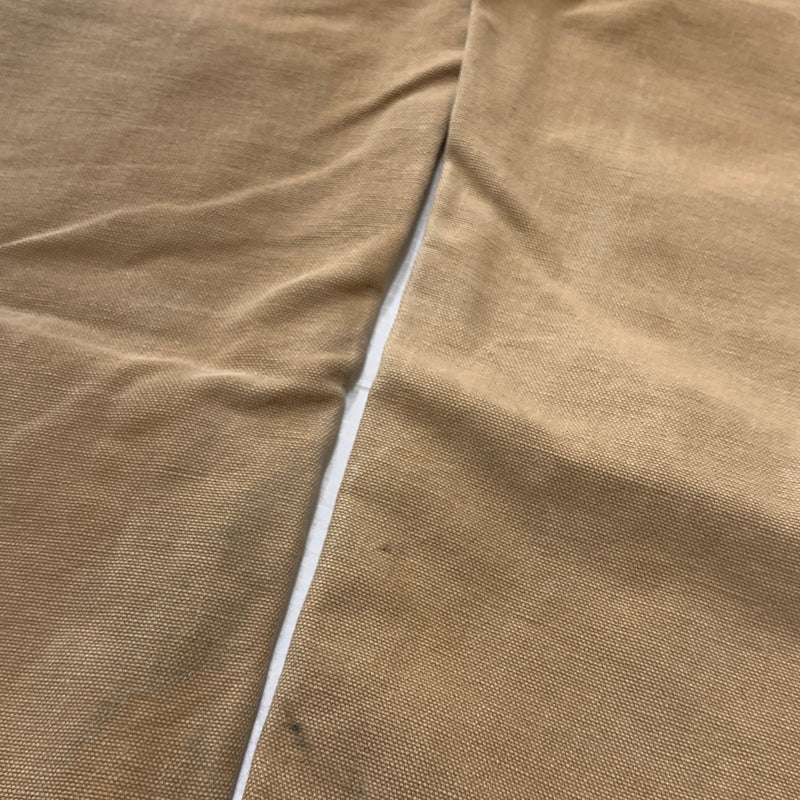 【現状渡し品】【メンズ】 CARHARTT カーハート 70's VINTAGE DOUBLE KNEE PAINTER PANT 70年代 ヴィンテージ ダブルニー ペインター パンツ ボトムス 156-260826-sa-18-tei サイズ：42 カラー：ベージュ 万代Net店