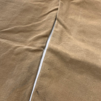 【現状渡し品】【メンズ】 CARHARTT カーハート 70's VINTAGE DOUBLE KNEE PAINTER PANT 70年代 ヴィンテージ ダブルニー ペインター パンツ ボトムス 156-260826-sa-18-tei サイズ：42 カラー：ベージュ 万代Net店