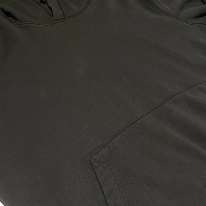 【中古品】【メンズ】 STONE ISLAND ストーンアイランド LOGO PATCH SWEAT HOODIE 101564151 ロゴ パッチ スウェット フーディ トップス プルオーバーパーカー 141-260826-ko-12-teih サイズ：L カラー：ブラック 万代Net店