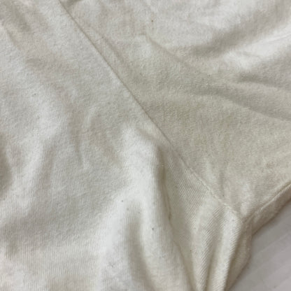 【現状渡し品】【メンズ】 UNKNOWN 00S JURASSIC PARK TEE 2000年 ジュラシック パーク Tシャツ 半袖 トップス 145-260826-sa-09-tei サイズ：L カラー：ホワイト 万代Net店