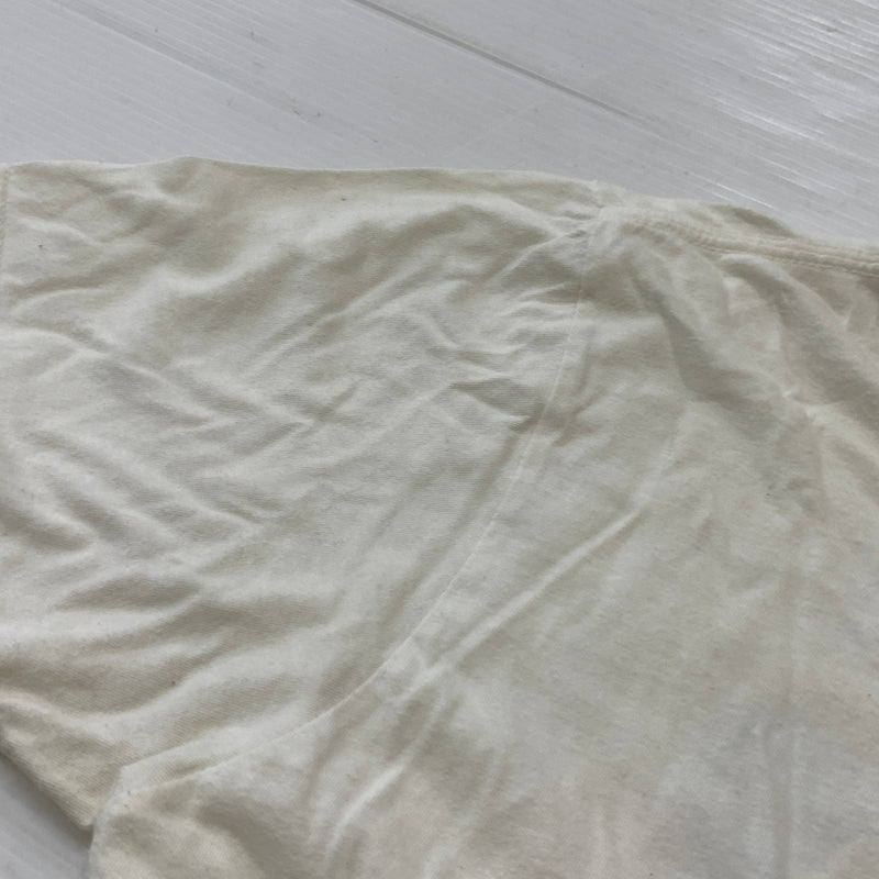 【現状渡し品】【メンズ】 UNKNOWN 00S JURASSIC PARK TEE 2000年 ジュラシック パーク Tシャツ 半袖 トップス 145-260826-sa-09-tei サイズ：L カラー：ホワイト 万代Net店