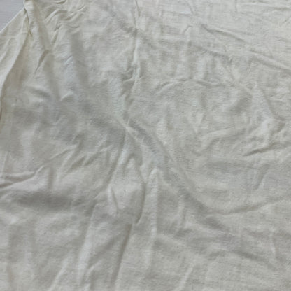 【現状渡し品】【メンズ】 UNKNOWN 00S JURASSIC PARK TEE 2000年 ジュラシック パーク Tシャツ 半袖 トップス 145-260826-sa-09-tei サイズ：L カラー：ホワイト 万代Net店