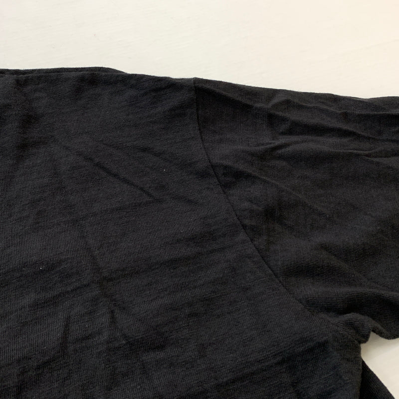 【中古品】【メンズ】 HUMAN MADE ヒューマン メイド STORE EXCLUSIVE HEART BADGE T-SHIRT ストア エクスクルーシブ ハート バッジ Tシャツ 半袖 トップス 142-260826-sa-08-tei サイズ：2XL カラー：ブラック 万代Net店