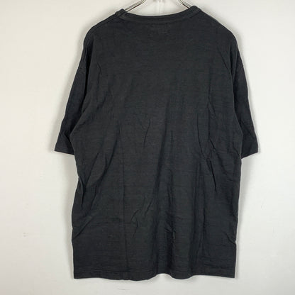 【中古品】【メンズ】 HUMAN MADE ヒューマン メイド STORE EXCLUSIVE HEART BADGE T-SHIRT ストア エクスクルーシブ ハート バッジ Tシャツ 半袖 トップス 142-260826-sa-08-tei サイズ：2XL カラー：ブラック 万代Net店