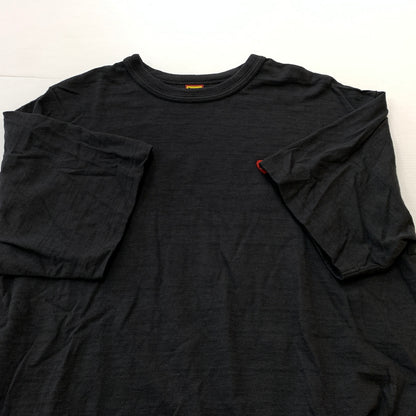 【中古品】【メンズ】 HUMAN MADE ヒューマン メイド STORE EXCLUSIVE HEART BADGE T-SHIRT ストア エクスクルーシブ ハート バッジ Tシャツ 半袖 トップス 142-260826-sa-08-tei サイズ：2XL カラー：ブラック 万代Net店
