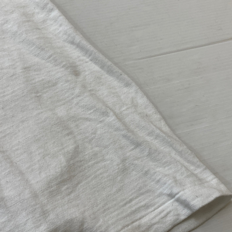 【中古品】【メンズ】 HUMAN MADE ヒューマン メイド SAPPORO STORE EXCLUSIVE HEART TEE サッポロ ストア エクスクルーシブ ハート Tシャツ 半袖 トップス 142-260826-sa-07-tei サイズ：3XL カラー：ホワイト 万代Net店