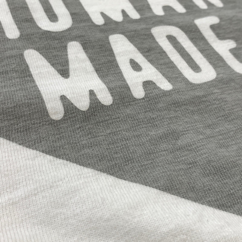 【中古品】【メンズ】 HUMAN MADE ヒューマン メイド SAPPORO STORE EXCLUSIVE HEART TEE サッポロ ストア エクスクルーシブ ハート Tシャツ 半袖 トップス 142-260826-sa-07-tei サイズ：3XL カラー：ホワイト 万代Net店