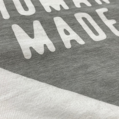 【中古品】【メンズ】 HUMAN MADE ヒューマン メイド SAPPORO STORE EXCLUSIVE HEART TEE サッポロ ストア エクスクルーシブ ハート Tシャツ 半袖 トップス 142-260826-sa-07-tei サイズ：3XL カラー：ホワイト 万代Net店