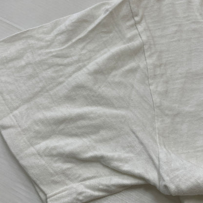 【中古品】【メンズ】 HUMAN MADE ヒューマン メイド SAPPORO STORE EXCLUSIVE HEART TEE サッポロ ストア エクスクルーシブ ハート Tシャツ 半袖 トップス 142-260826-sa-07-tei サイズ：3XL カラー：ホワイト 万代Net店