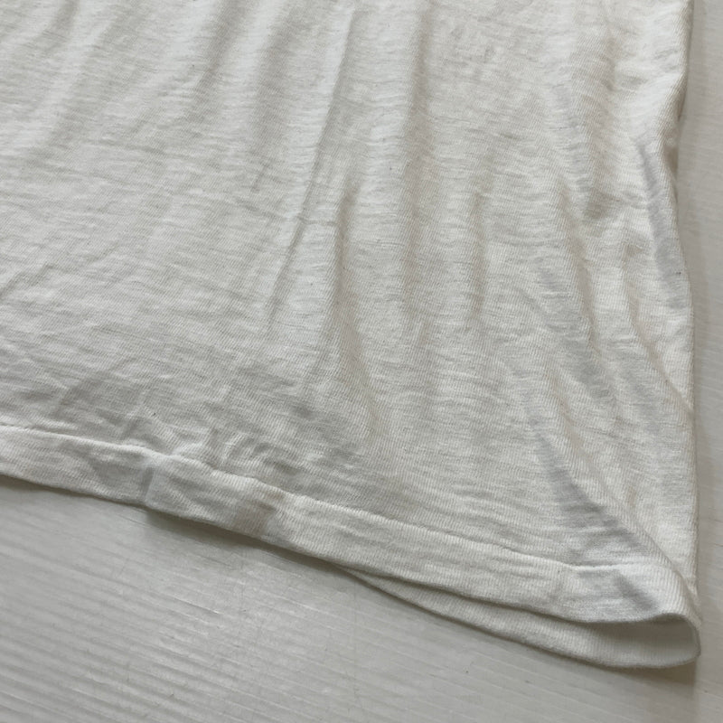 【中古品】【メンズ】 HUMAN MADE ヒューマン メイド SAPPORO STORE EXCLUSIVE HEART TEE サッポロ ストア エクスクルーシブ ハート Tシャツ 半袖 トップス 142-260826-sa-07-tei サイズ：3XL カラー：ホワイト 万代Net店