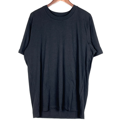 【中古品】【メンズ】 JIL SANDER ジル サンダー CREWNECK T-SHIRT JSUO706020 クルーネック Tシャツ 半袖 トップス 141-260826-sa-13-tei サイズ：XL カラー：ブラック 万代Net店