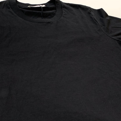 【中古品】【メンズ】 JIL SANDER ジル サンダー CREWNECK T-SHIRT JSUO706020 クルーネック Tシャツ 半袖 トップス 141-260826-sa-13-tei サイズ：XL カラー：ブラック 万代Net店