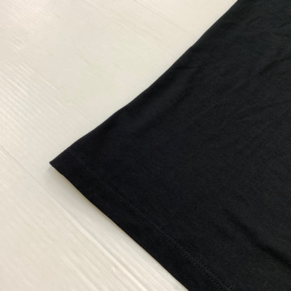 【中古品】【メンズ】 JIL SANDER ジル サンダー CREWNECK T-SHIRT JSUO706020 クルーネック Tシャツ 半袖 トップス 141-260826-sa-13-tei サイズ：XL カラー：ブラック 万代Net店