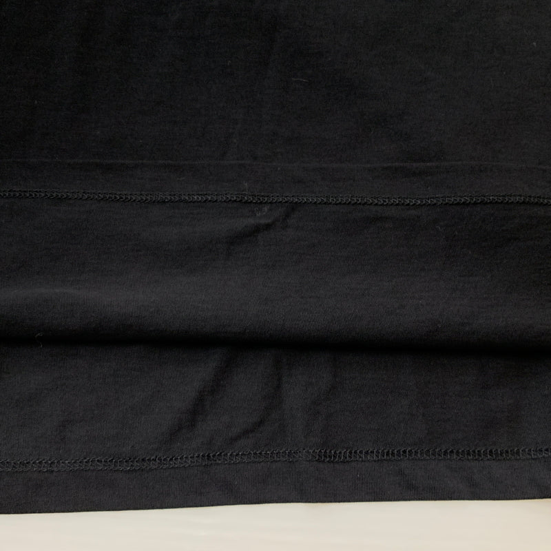 【中古品】【メンズ】 JIL SANDER ジル サンダー CREWNECK T-SHIRT JSUO706020 クルーネック Tシャツ 半袖 トップス 141-260826-sa-13-tei サイズ：XL カラー：ブラック 万代Net店