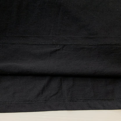 【中古品】【メンズ】 JIL SANDER ジル サンダー CREWNECK T-SHIRT JSUO706020 クルーネック Tシャツ 半袖 トップス 141-260826-sa-13-tei サイズ：XL カラー：ブラック 万代Net店