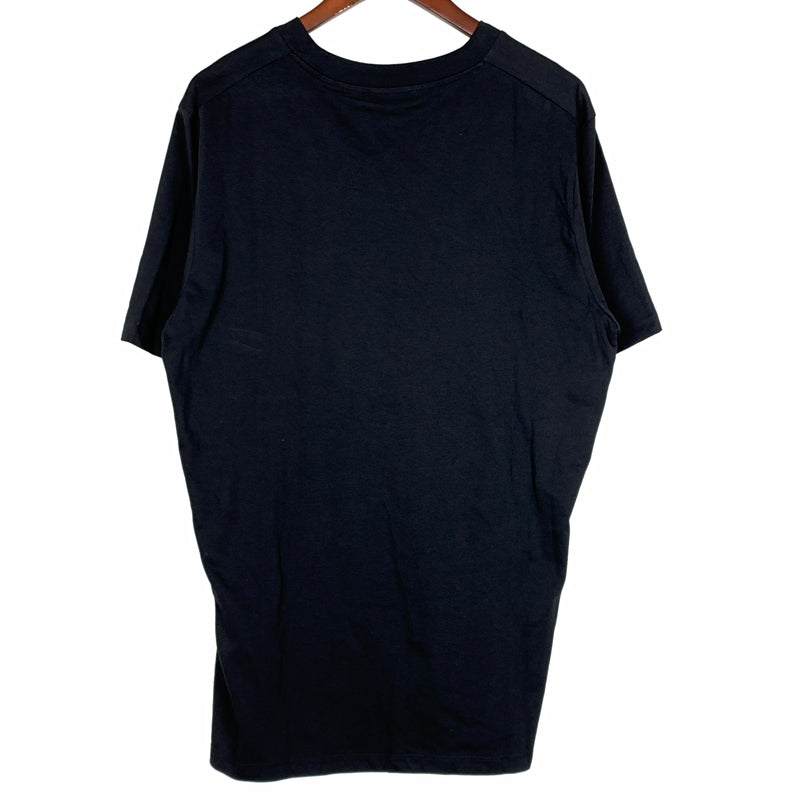 【中古品】【メンズ】 JIL SANDER ジル サンダー CREWNECK T-SHIRT JSUO706020 クルーネック Tシャツ 半袖 トップス 141-260826-sa-13-tei サイズ：XL カラー：ブラック 万代Net店