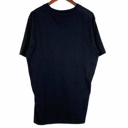 【中古品】【メンズ】 JIL SANDER ジル サンダー CREWNECK T-SHIRT JSUO706020 クルーネック Tシャツ 半袖 トップス 141-260826-sa-13-tei サイズ：XL カラー：ブラック 万代Net店