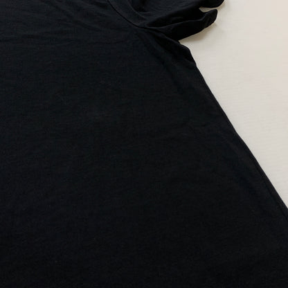 【中古品】【メンズ】 JIL SANDER ジル サンダー CREWNECK T-SHIRT JSUO706020 クルーネック Tシャツ 半袖 トップス 141-260826-sa-13-tei サイズ：XL カラー：ブラック 万代Net店