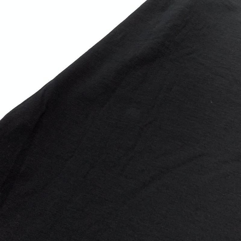 【中古品】【メンズ】 JIL SANDER ジル サンダー CREWNECK T-SHIRT JSUO706020 クルーネック Tシャツ 半袖 トップス 141-260826-sa-13-tei サイズ：XL カラー：ブラック 万代Net店
