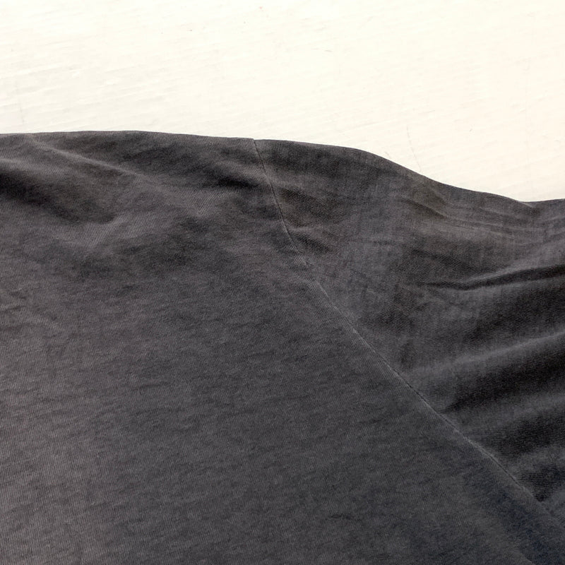 【中古品】【メンズ】 MAISON MARGIELA メゾン マルジェラ 20AW GARMENTS DYE OVERSIZED L/S S50GC0627 S20079 2020年秋冬 ガーメント ダイ オーバー サイズ ロング シャツ 長袖 トップス 141-260826-sa-14-tei サイズ：44 カラー：グレー 万代Net店