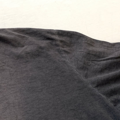 【中古品】【メンズ】 MAISON MARGIELA メゾン マルジェラ 20AW GARMENTS DYE OVERSIZED L/S S50GC0627 S20079 2020年秋冬 ガーメント ダイ オーバー サイズ ロング シャツ 長袖 トップス 141-260826-sa-14-tei サイズ：44 カラー：グレー 万代Net店