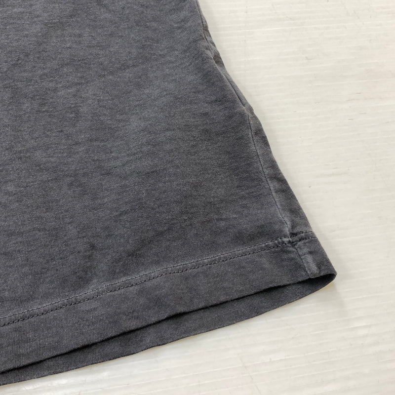 【中古品】【メンズ】 MAISON MARGIELA メゾン マルジェラ 20AW GARMENTS DYE OVERSIZED L/S S50GC0627 S20079 2020年秋冬 ガーメント ダイ オーバー サイズ ロング シャツ 長袖 トップス 141-260826-sa-14-tei サイズ：44 カラー：グレー 万代Net店