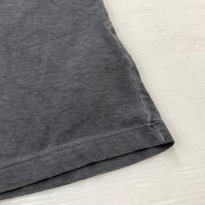 【中古品】【メンズ】 MAISON MARGIELA メゾン マルジェラ 20AW GARMENTS DYE OVERSIZED L/S S50GC0627 S20079 2020年秋冬 ガーメント ダイ オーバー サイズ ロング シャツ 長袖 トップス 141-260826-sa-14-tei サイズ：44 カラー：グレー 万代Net店