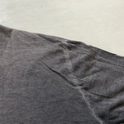 【中古品】【メンズ】 MAISON MARGIELA メゾン マルジェラ 20AW GARMENTS DYE OVERSIZED L/S S50GC0627 S20079 2020年秋冬 ガーメント ダイ オーバー サイズ ロング シャツ 長袖 トップス 141-260826-sa-14-tei サイズ：44 カラー：グレー 万代Net店