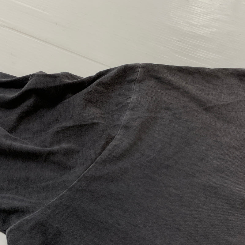 【中古品】【メンズ】 MAISON MARGIELA メゾン マルジェラ 20AW GARMENTS DYE OVERSIZED L/S S50GC0627 S20079 2020年秋冬 ガーメント ダイ オーバー サイズ ロング シャツ 長袖 トップス 141-260826-sa-14-tei サイズ：44 カラー：グレー 万代Net店