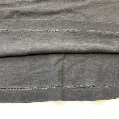【中古品】【メンズ】 MAISON MARGIELA メゾン マルジェラ 20AW GARMENTS DYE OVERSIZED L/S S50GC0627 S20079 2020年秋冬 ガーメント ダイ オーバー サイズ ロング シャツ 長袖 トップス 141-260826-sa-14-tei サイズ：44 カラー：グレー 万代Net店