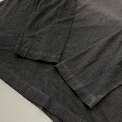 【中古品】【メンズ】 MAISON MARGIELA メゾン マルジェラ 20AW GARMENTS DYE OVERSIZED L/S S50GC0627 S20079 2020年秋冬 ガーメント ダイ オーバー サイズ ロング シャツ 長袖 トップス 141-260826-sa-14-tei サイズ：44 カラー：グレー 万代Net店