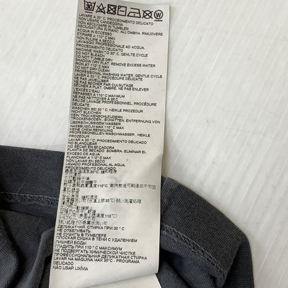 【中古品】【メンズ】 MAISON MARGIELA メゾン マルジェラ 20AW GARMENTS DYE OVERSIZED L/S S50GC0627 S20079 2020年秋冬 ガーメント ダイ オーバー サイズ ロング シャツ 長袖 トップス 141-260826-sa-14-tei サイズ：44 カラー：グレー 万代Net店