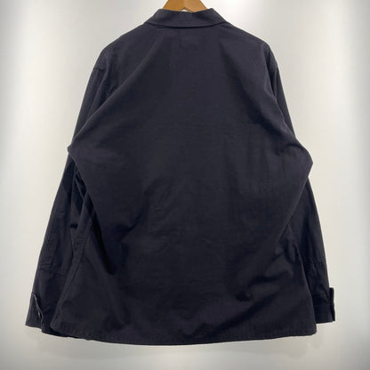 【中古品】【メンズ】 US ARMY ユーエス アーミー BLACK357 BDU JACKET 8415-01-422-4722 ブラック357 バトル ドレス ユニフォーム ジャケット アウター ミリタリー 145-260826-ko-11-teih サイズ：MEDIUM-SHORT カラー：ブラック系/ネイビー系 万代Net店