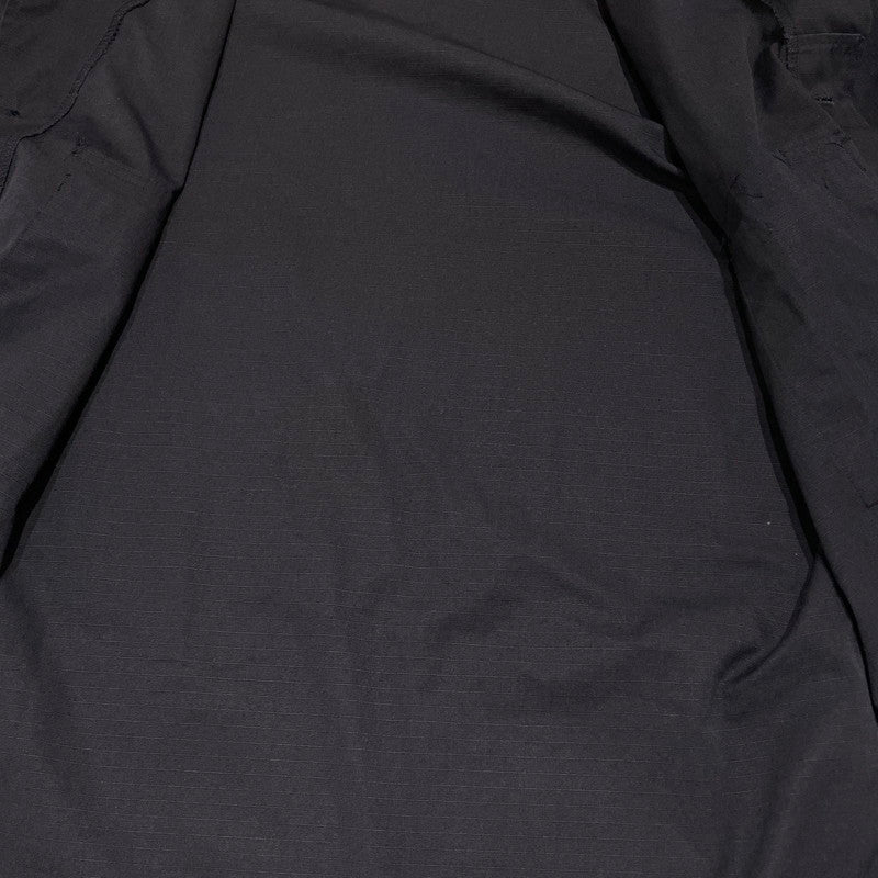 【中古品】【メンズ】 US ARMY ユーエス アーミー BLACK357 BDU JACKET 8415-01-422-4722 ブラック357 バトル ドレス ユニフォーム ジャケット アウター ミリタリー 145-260826-ko-11-teih サイズ：MEDIUM-SHORT カラー：ブラック系/ネイビー系 万代Net店
