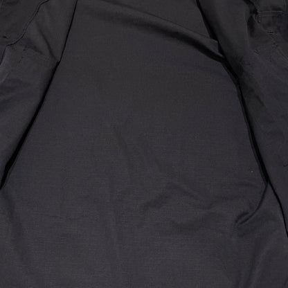 【中古品】【メンズ】 US ARMY ユーエス アーミー BLACK357 BDU JACKET 8415-01-422-4722 ブラック357 バトル ドレス ユニフォーム ジャケット アウター ミリタリー 145-260826-ko-11-teih サイズ：MEDIUM-SHORT カラー：ブラック系/ネイビー系 万代Net店