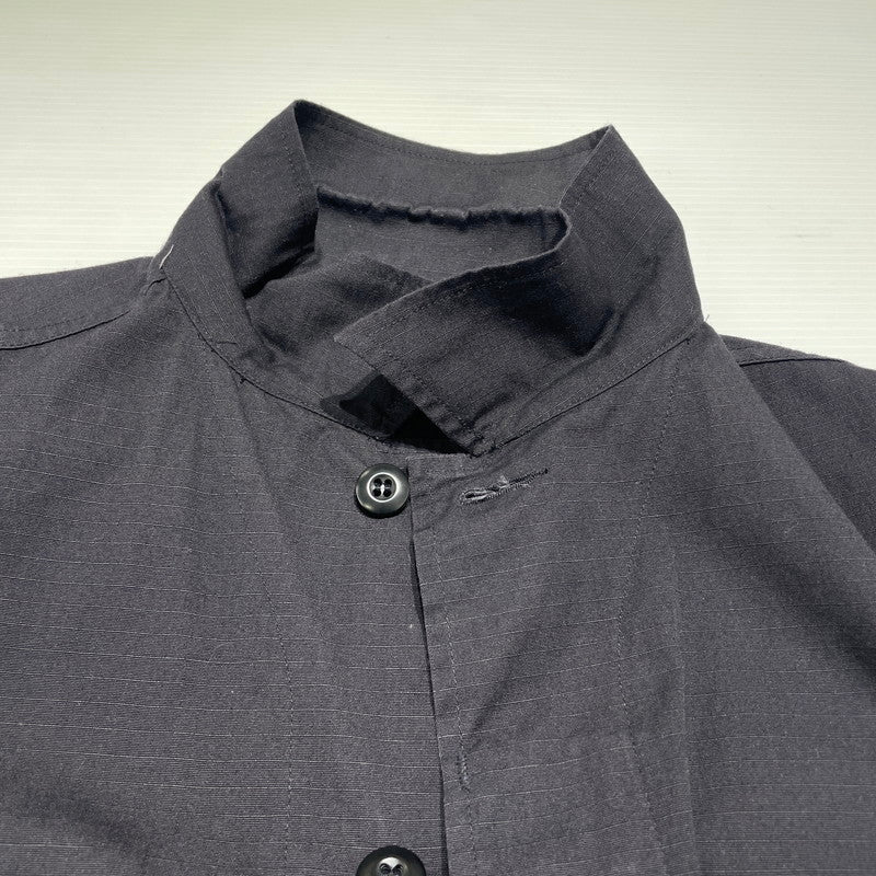 【中古品】【メンズ】 US ARMY ユーエス アーミー BLACK357 BDU JACKET 8415-01-422-4722 ブラック357 バトル ドレス ユニフォーム ジャケット アウター ミリタリー 145-260826-ko-11-teih サイズ：MEDIUM-SHORT カラー：ブラック系/ネイビー系 万代Net店