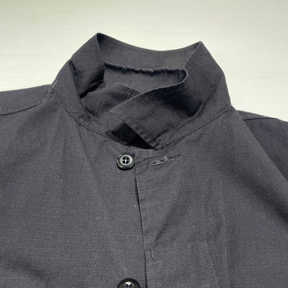 【中古品】【メンズ】 US ARMY ユーエス アーミー BLACK357 BDU JACKET 8415-01-422-4722 ブラック357 バトル ドレス ユニフォーム ジャケット アウター ミリタリー 145-260826-ko-11-teih サイズ：MEDIUM-SHORT カラー：ブラック系/ネイビー系 万代Net店