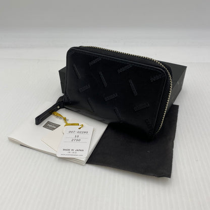 【中古品】【メンズ】 PORTER ポーター PORTER ENCHASE COIN & CARD CASE 007-02285 ポーターエンチェイス コイン アンド キーケース 財布 200-260829-ss-02-teih カラー：ブラック 万代Net店