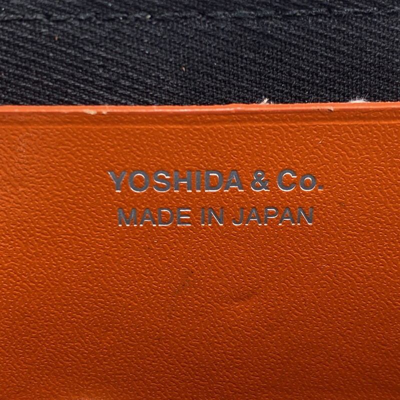 【中古品】【メンズ】 PORTER ポーター PORTER ENCHASE COIN & CARD CASE 007-02285 ポーターエンチェイス コイン アンド キーケース 財布 200-260829-ss-02-teih カラー：ブラック 万代Net店