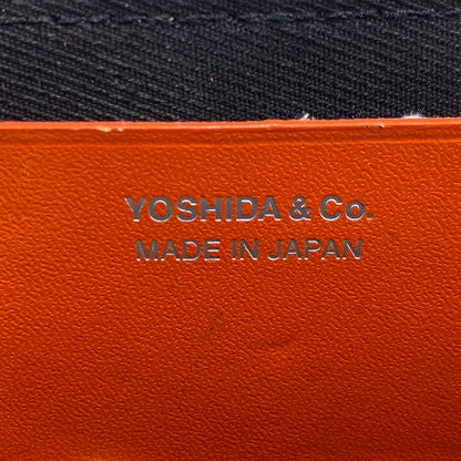 【中古品】【メンズ】 PORTER ポーター PORTER ENCHASE COIN & CARD CASE 007-02285 ポーターエンチェイス コイン アンド キーケース 財布 200-260829-ss-02-teih カラー：ブラック 万代Net店