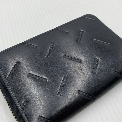 【中古品】【メンズ】 PORTER ポーター PORTER ENCHASE COIN & CARD CASE 007-02285 ポーターエンチェイス コイン アンド キーケース 財布 200-260829-ss-02-teih カラー：ブラック 万代Net店