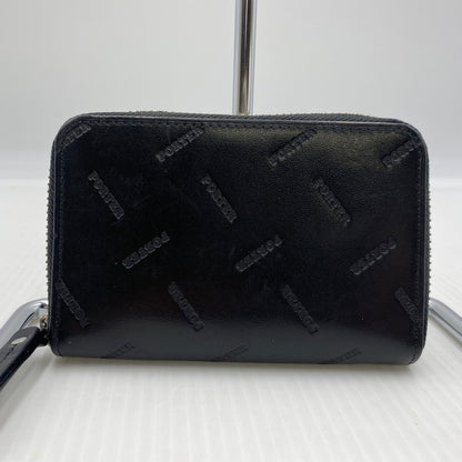 【中古品】【メンズ】 PORTER ポーター PORTER ENCHASE COIN & CARD CASE 007-02285 ポーターエンチェイス コイン アンド キーケース 財布 200-260829-ss-02-teih カラー：ブラック 万代Net店
