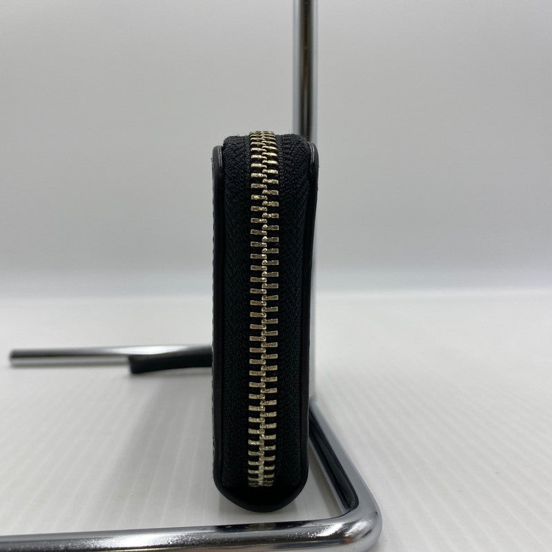 【中古品】【メンズ】 PORTER ポーター PORTER ENCHASE COIN & CARD CASE 007-02285 ポーターエンチェイス コイン アンド キーケース 財布 200-260829-ss-02-teih カラー：ブラック 万代Net店