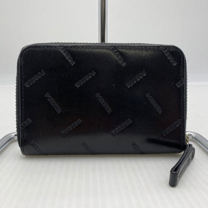 【中古品】【メンズ】 PORTER ポーター PORTER ENCHASE COIN & CARD CASE 007-02285 ポーターエンチェイス コイン アンド キーケース 財布 200-260829-ss-02-teih カラー：ブラック 万代Net店