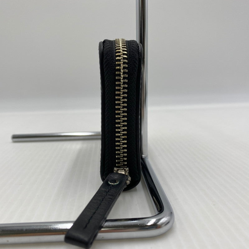 【中古品】【メンズ】 PORTER ポーター PORTER ENCHASE COIN & CARD CASE 007-02285 ポーターエンチェイス コイン アンド キーケース 財布 200-260829-ss-02-teih カラー：ブラック 万代Net店