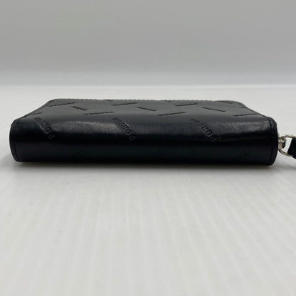 【中古品】【メンズ】 PORTER ポーター PORTER ENCHASE COIN & CARD CASE 007-02285 ポーターエンチェイス コイン アンド キーケース 財布 200-260829-ss-02-teih カラー：ブラック 万代Net店