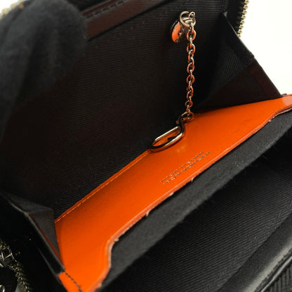 【中古品】【メンズ】 PORTER ポーター PORTER ENCHASE COIN & CARD CASE 007-02285 ポーターエンチェイス コイン アンド キーケース 財布 200-260829-ss-02-teih カラー：ブラック 万代Net店