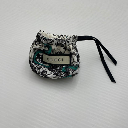 【中古品】【メンズ】 GUCCI グッチ LOGO RING MADE IN ITALY SILVER295 0309J8055 ロゴ リング 指輪 イタリア製 182-260829-ss-05-teih カラー：シルバー 万代Net店